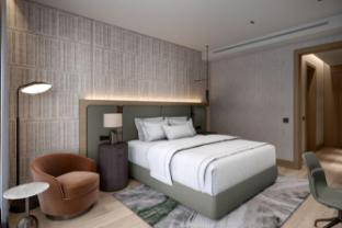 Marriott Executive Apartments Istanbul Tema World 0*