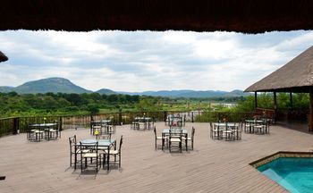 Pestana Kruger Lodge 0*