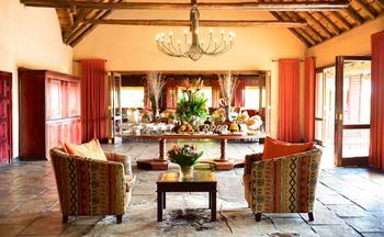 Pestana Kruger Lodge 0*