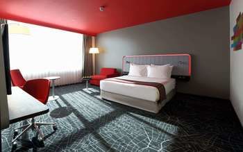 Park Inn by Radisson Najran 4*