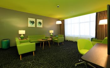 Park Inn by Radisson Najran 4*