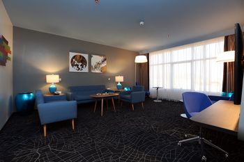 Park Inn by Radisson Najran 4*