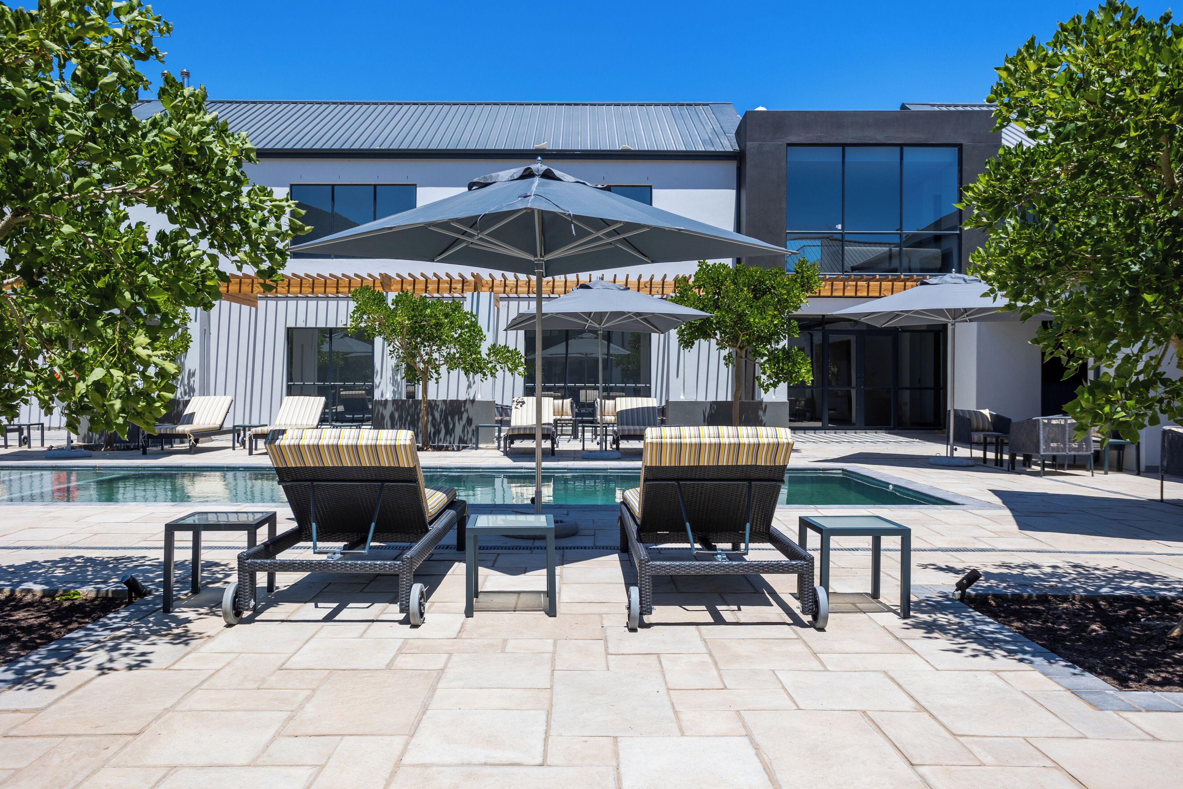 @Franschhoek Hotel 4*