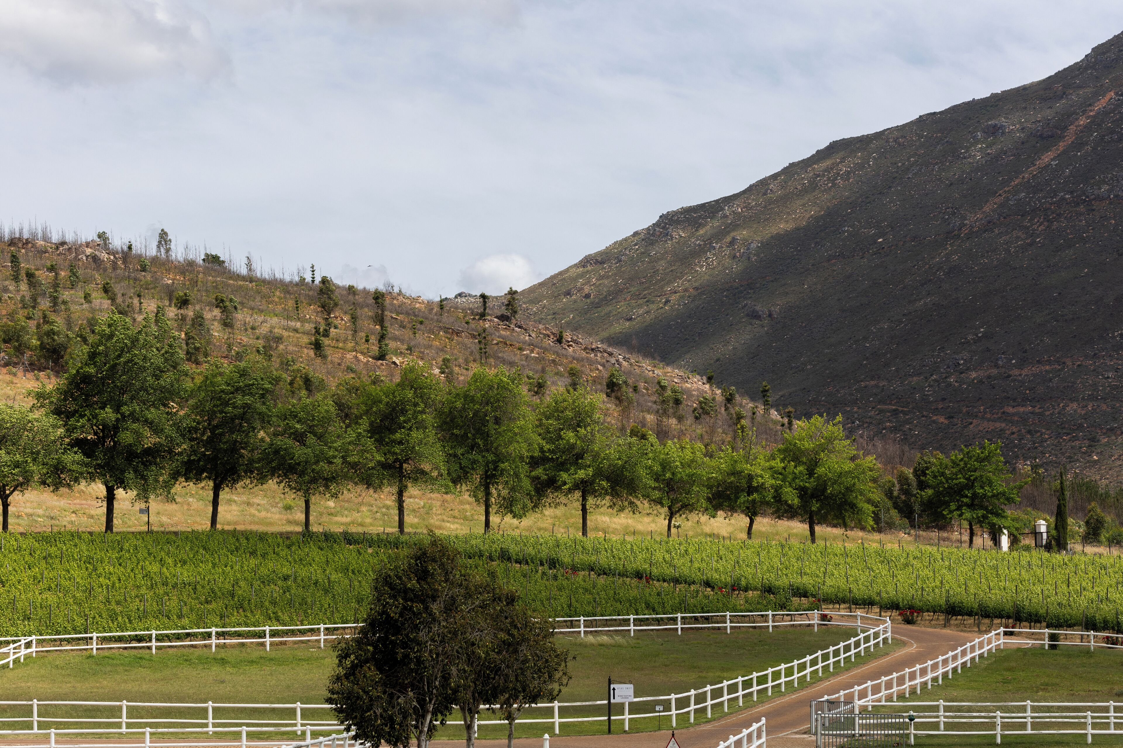 @Franschhoek Hotel 4*