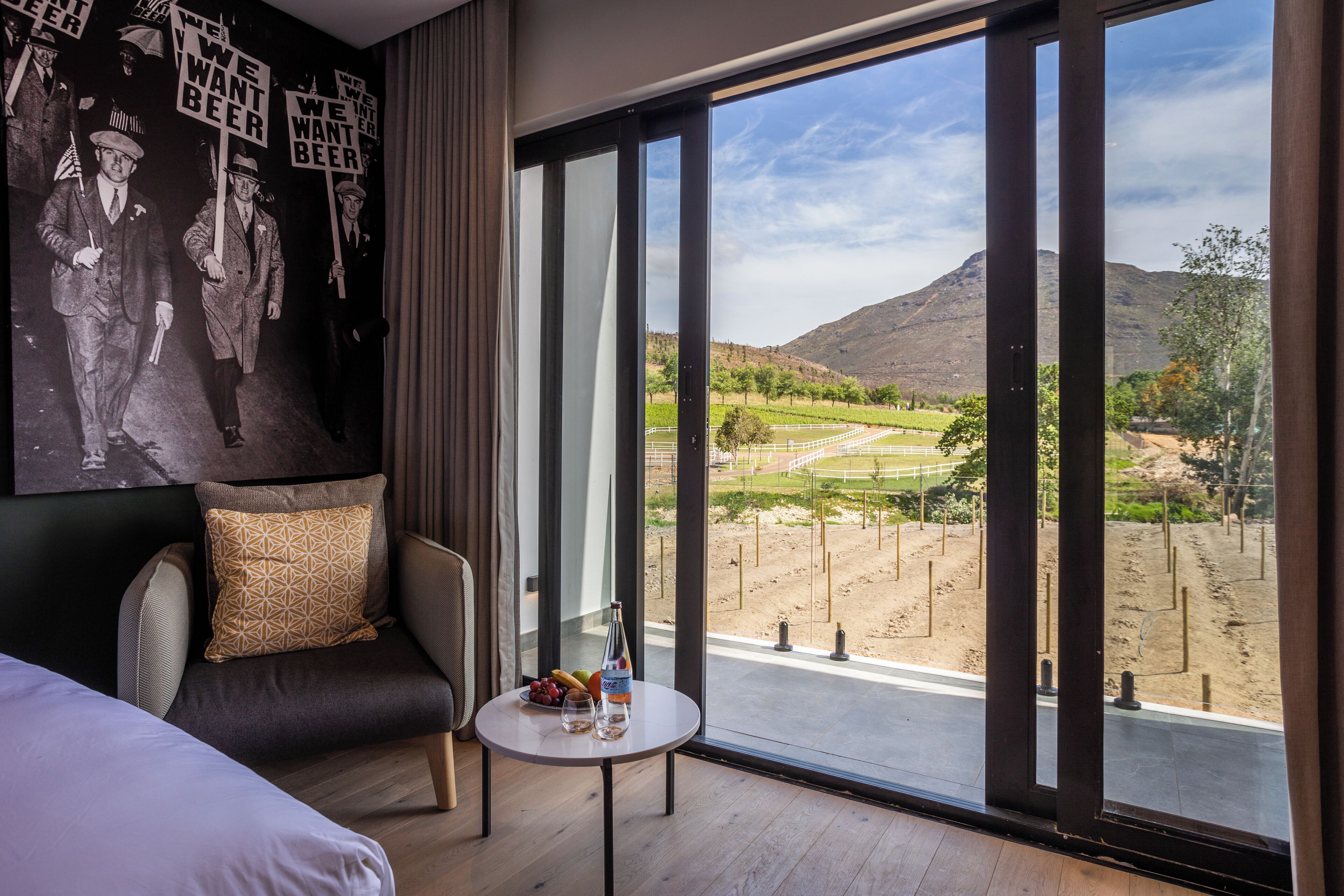 @Franschhoek Hotel 4*