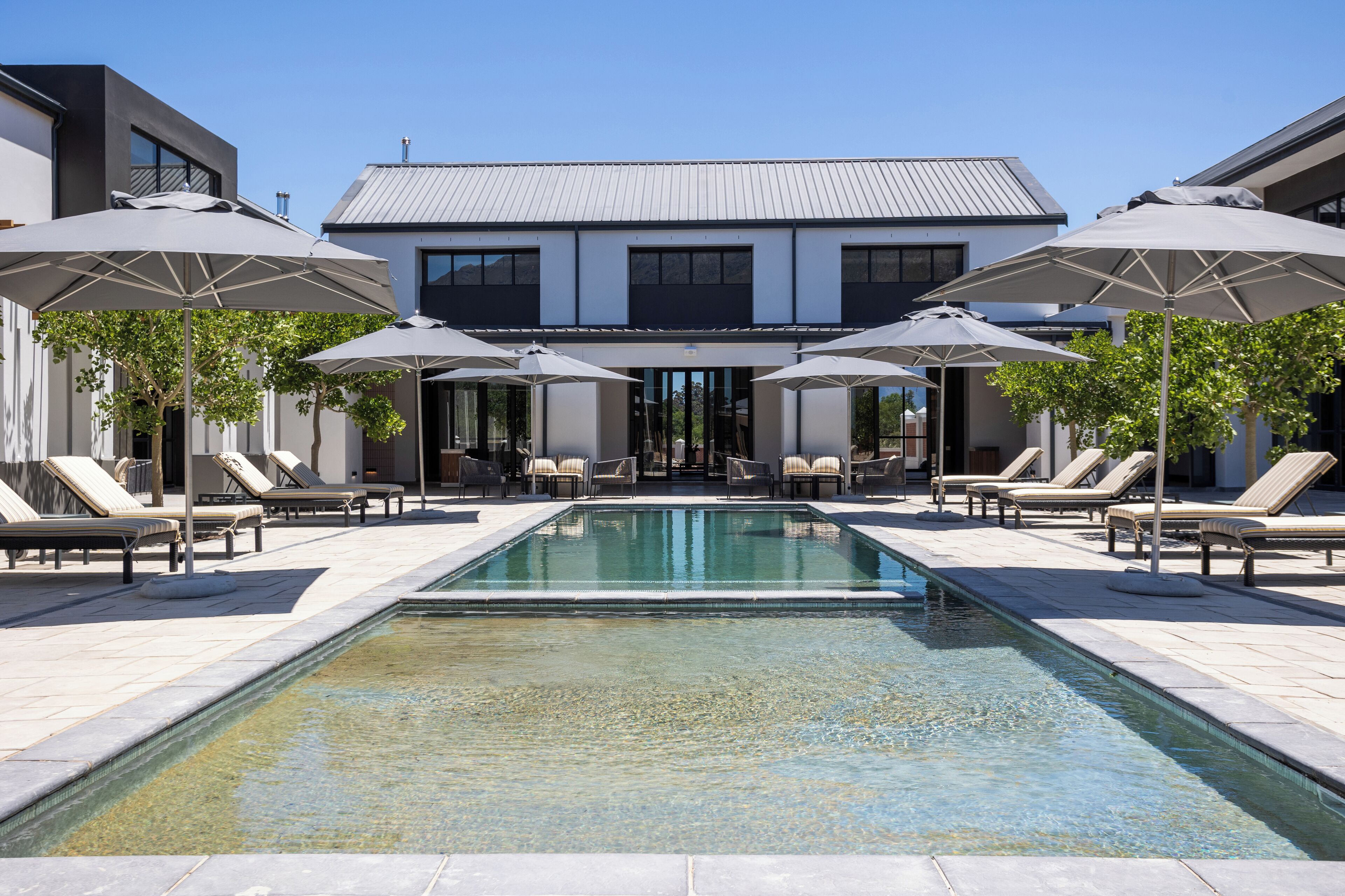 @Franschhoek Hotel 4*