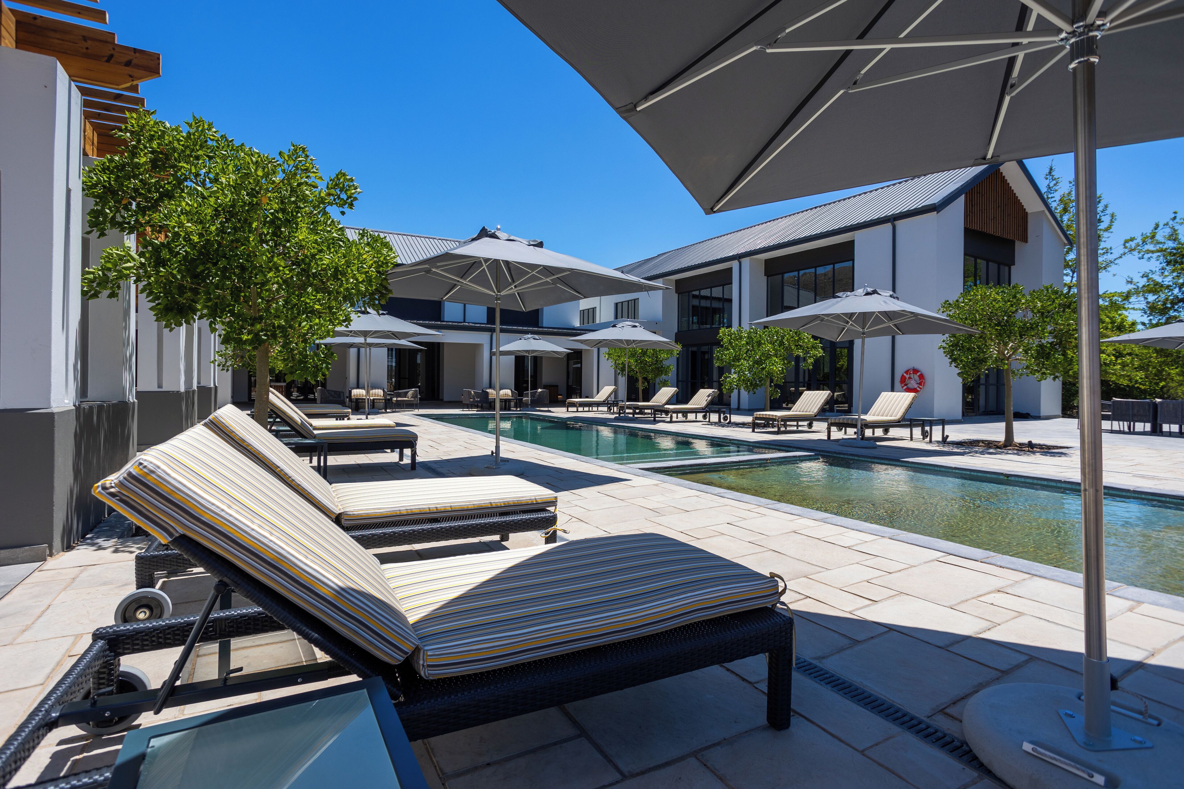 @Franschhoek Hotel 4*