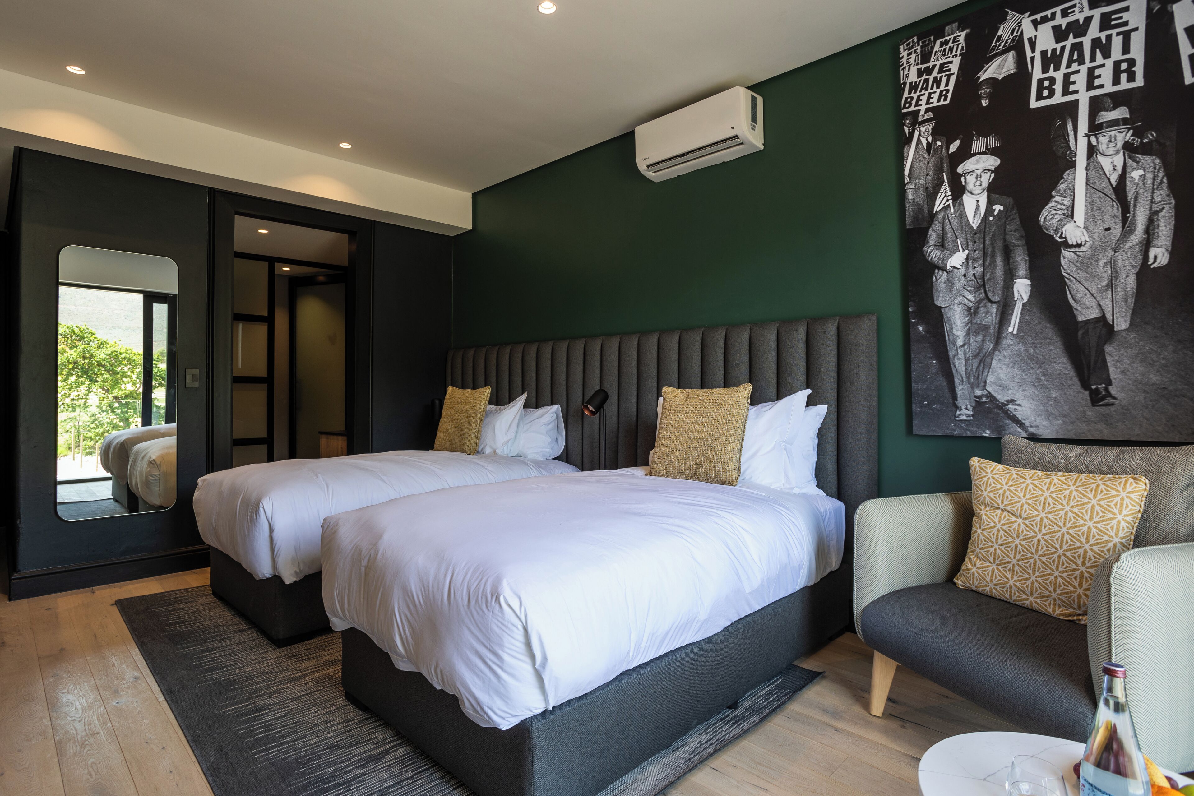 @Franschhoek Hotel 4*