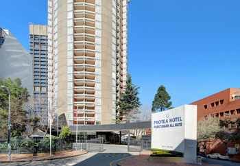 The Parktonian All Suite Hotel 4*