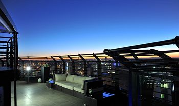 The Parktonian All Suite Hotel 4*
