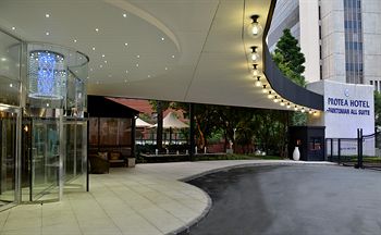 The Parktonian All Suite Hotel 4*