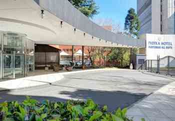 The Parktonian All Suite Hotel 4*