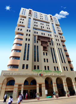 Al Mukhtara International Hotel 0*