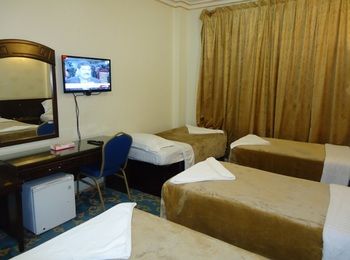 Al Mukhtara International Hotel 0*