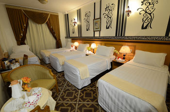 Al Mukhtara International Hotel 0*
