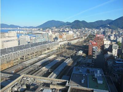 JR Kyushu Station Hotel Kokura 4*