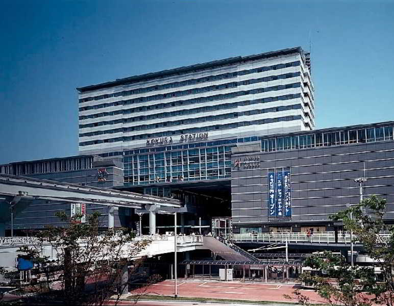 JR Kyushu Station Hotel Kokura 4*