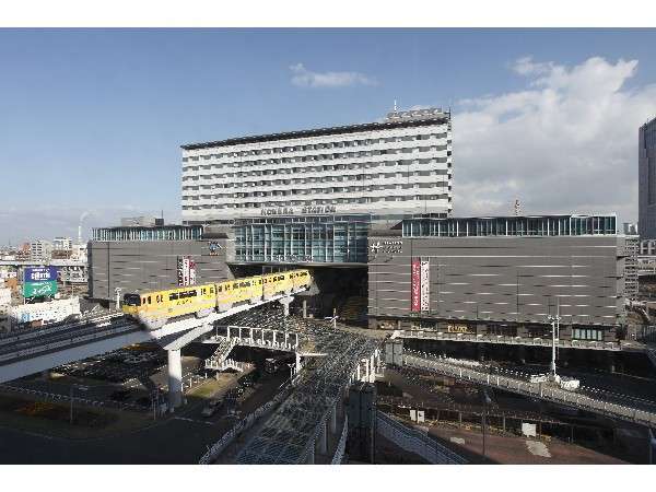 JR Kyushu Station Hotel Kokura 4*