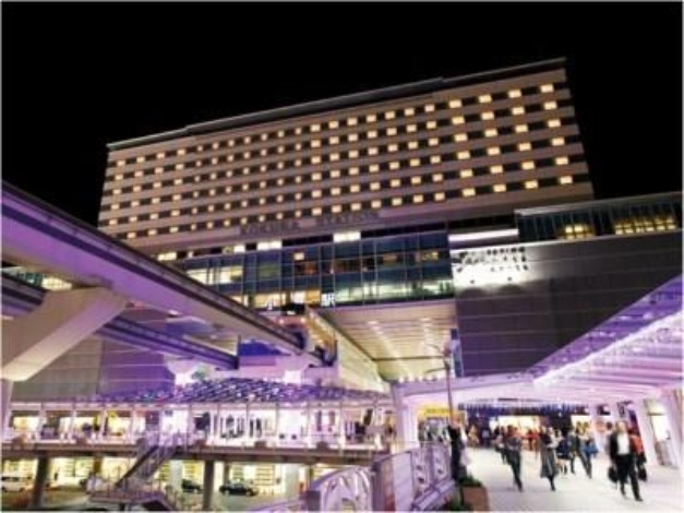 JR Kyushu Station Hotel Kokura 4*