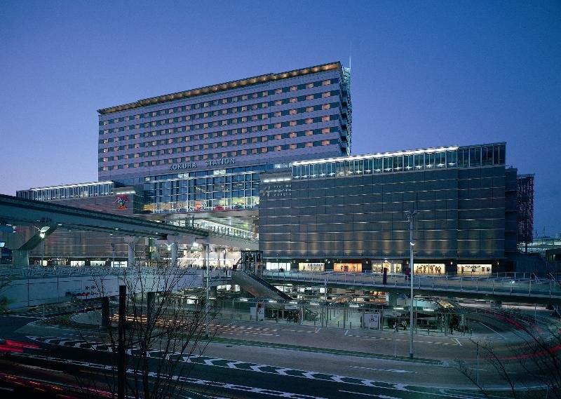 JR Kyushu Station Hotel Kokura 4*