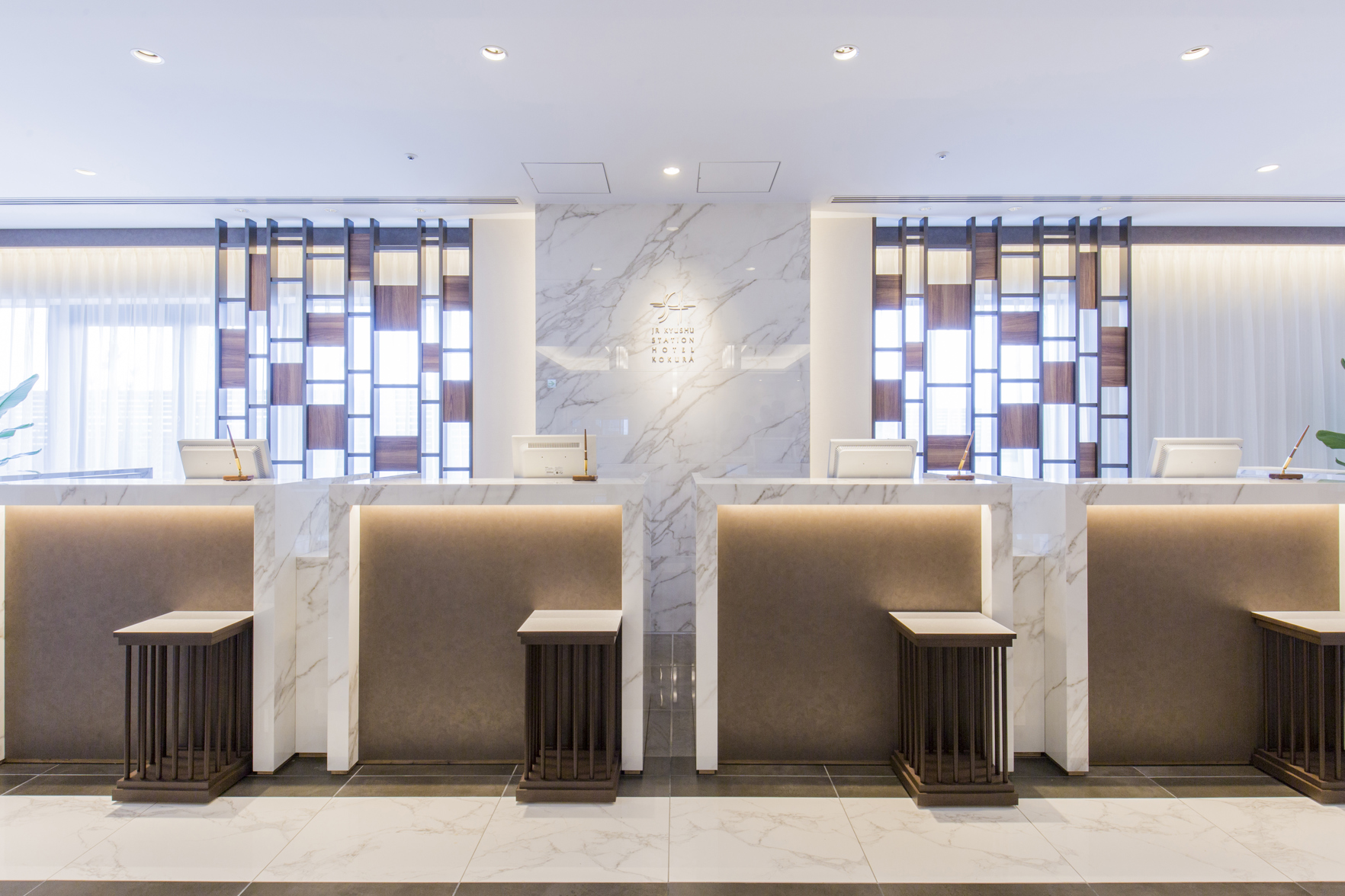 JR Kyushu Station Hotel Kokura 4*