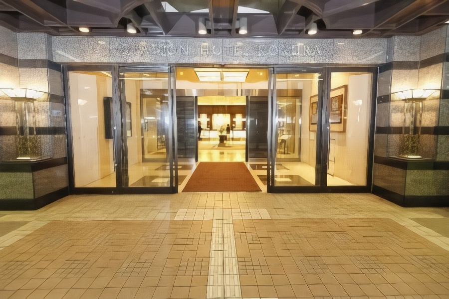 JR Kyushu Station Hotel Kokura 4*