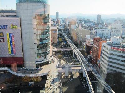 JR Kyushu Station Hotel Kokura 4*