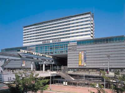 JR Kyushu Station Hotel Kokura 4*
