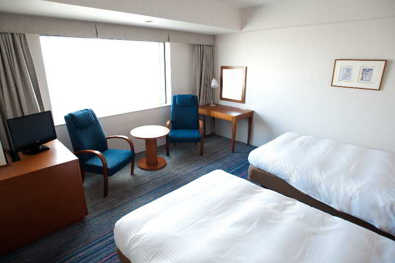 JR Kyushu Station Hotel Kokura 4*