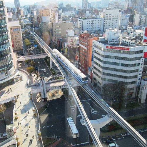 JR Kyushu Station Hotel Kokura 4*