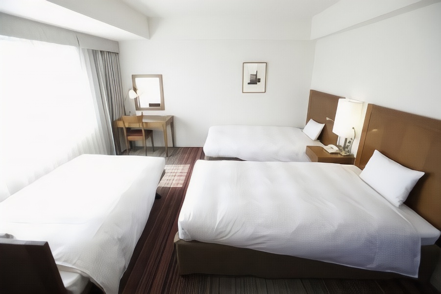 JR Kyushu Station Hotel Kokura 4*