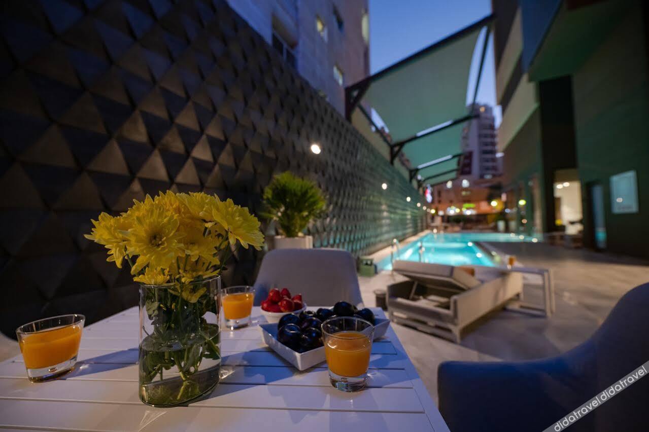 Swiss-Belboutique Bneid Al Gar Kuwait 4*