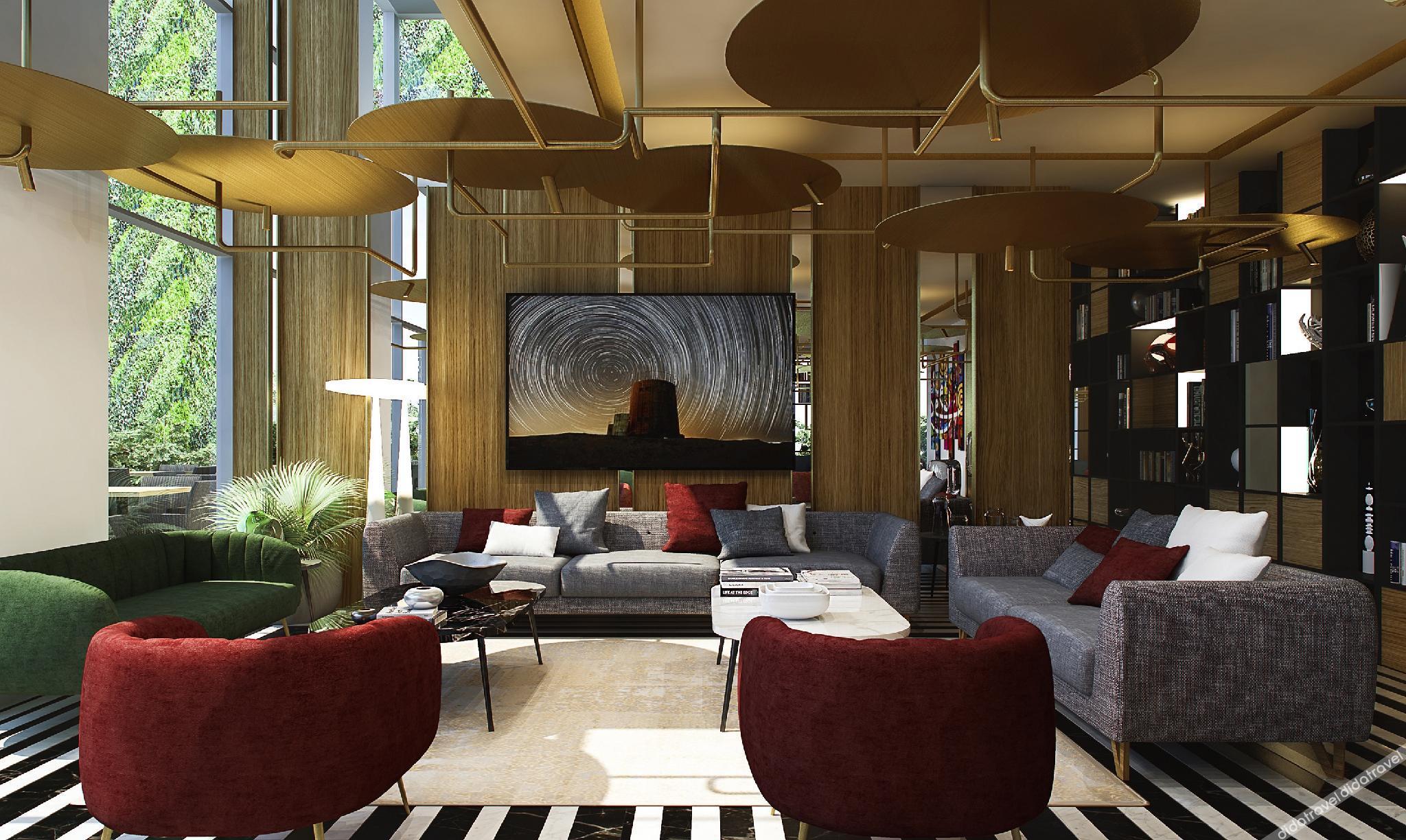Swiss-Belboutique Bneid Al Gar Kuwait 4*
