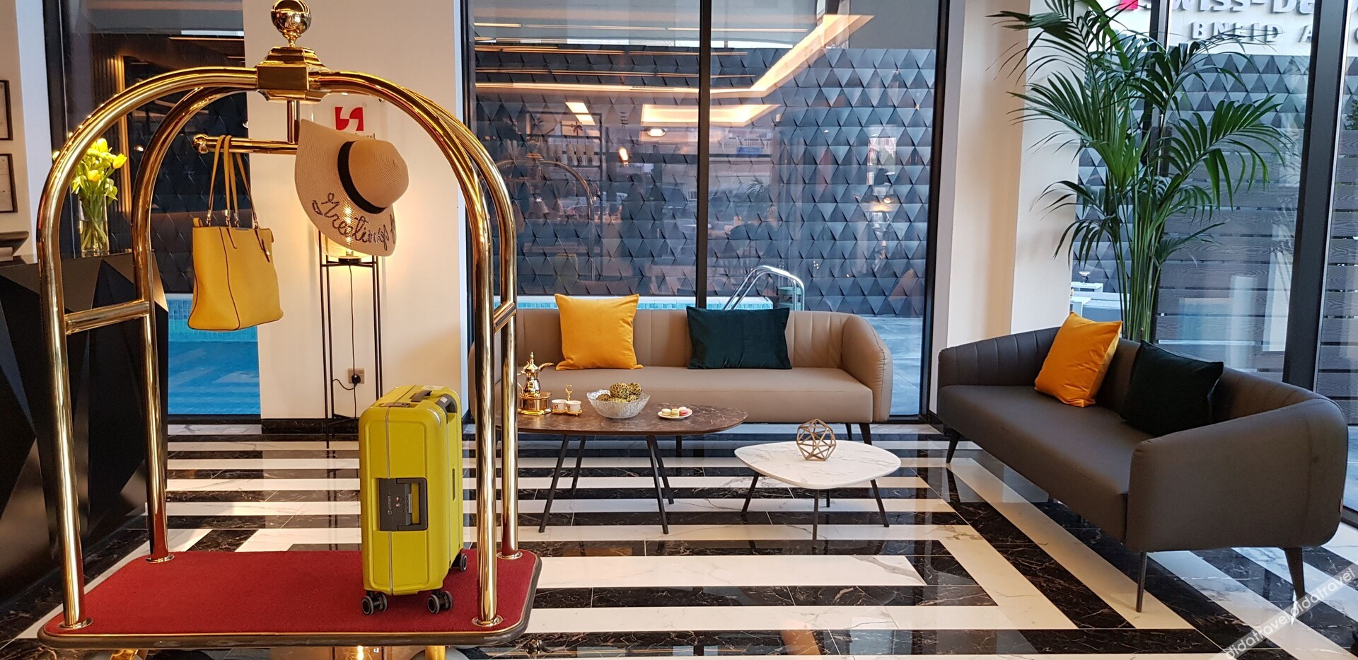 Swiss-Belboutique Bneid Al Gar Kuwait 4*