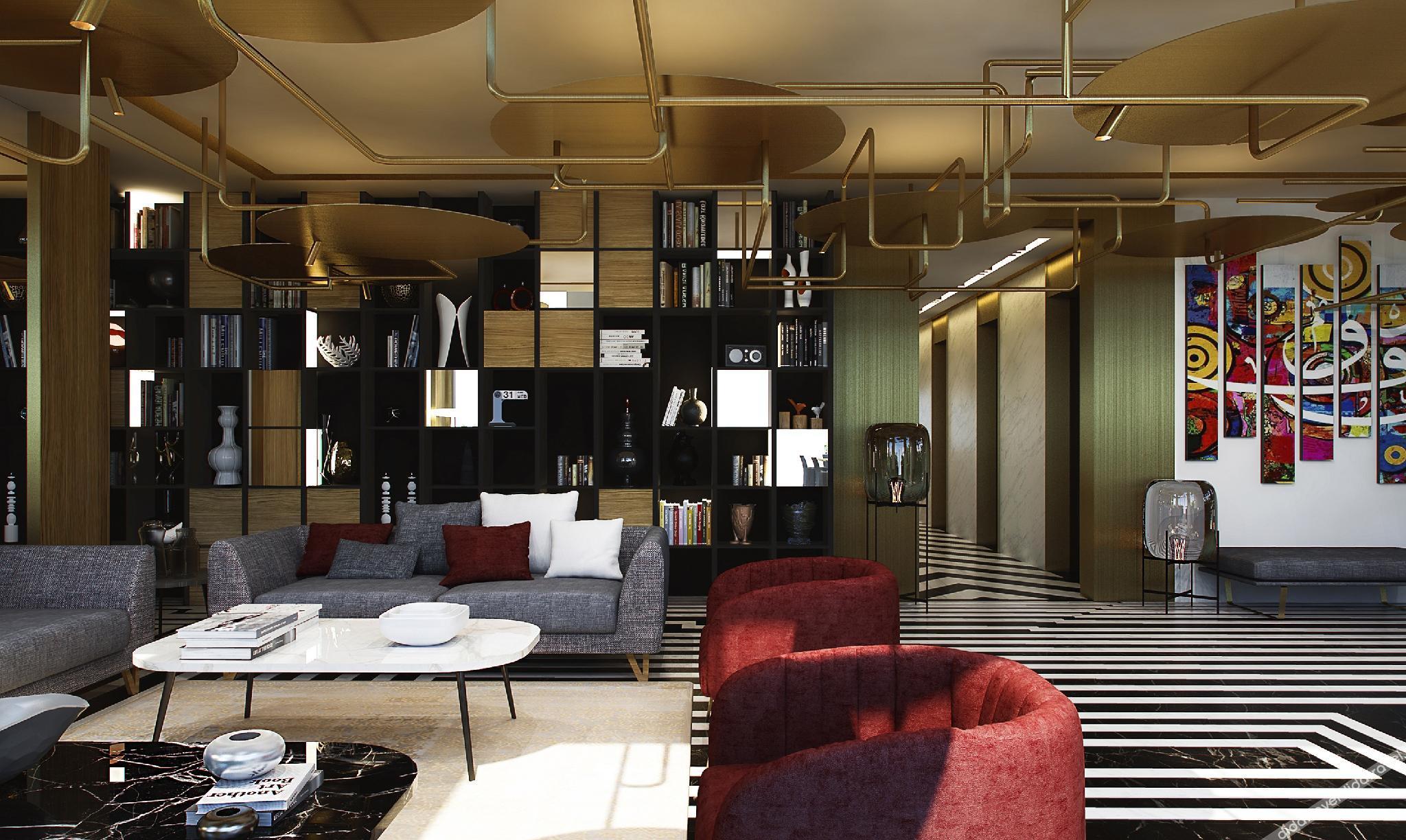 Swiss-Belboutique Bneid Al Gar Kuwait 4*