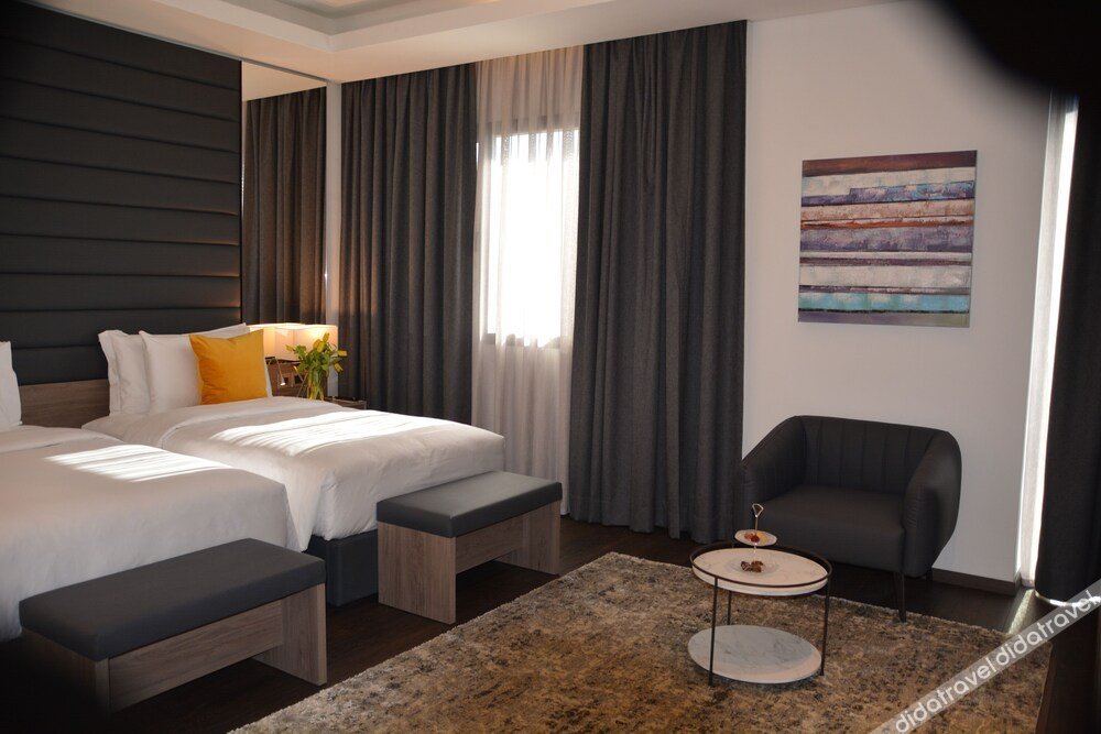 Swiss-Belboutique Bneid Al Gar Kuwait 4*