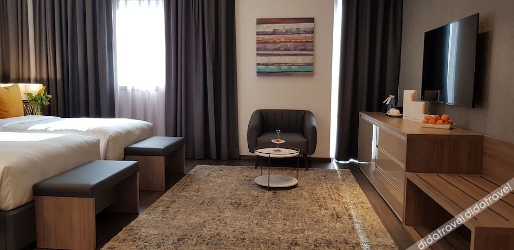 Swiss-Belboutique Bneid Al Gar Kuwait 4*