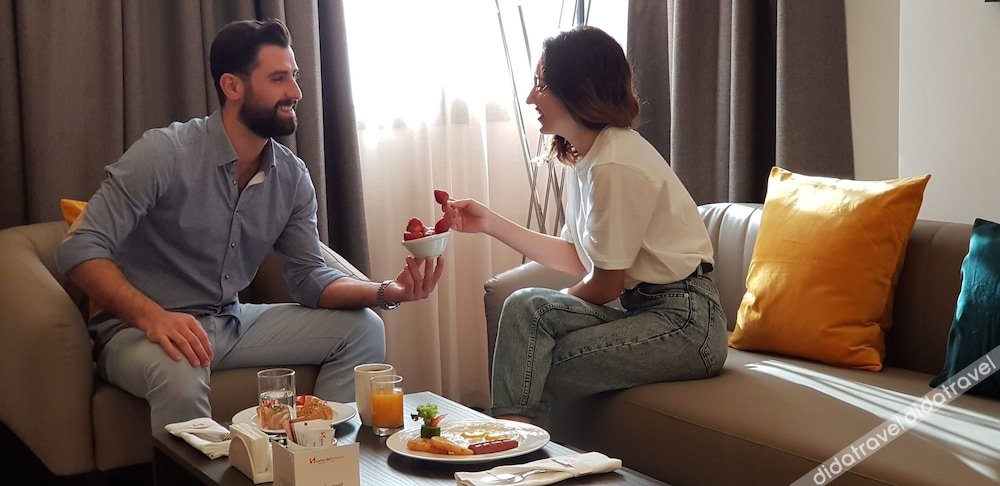 Swiss-Belboutique Bneid Al Gar Kuwait 4*