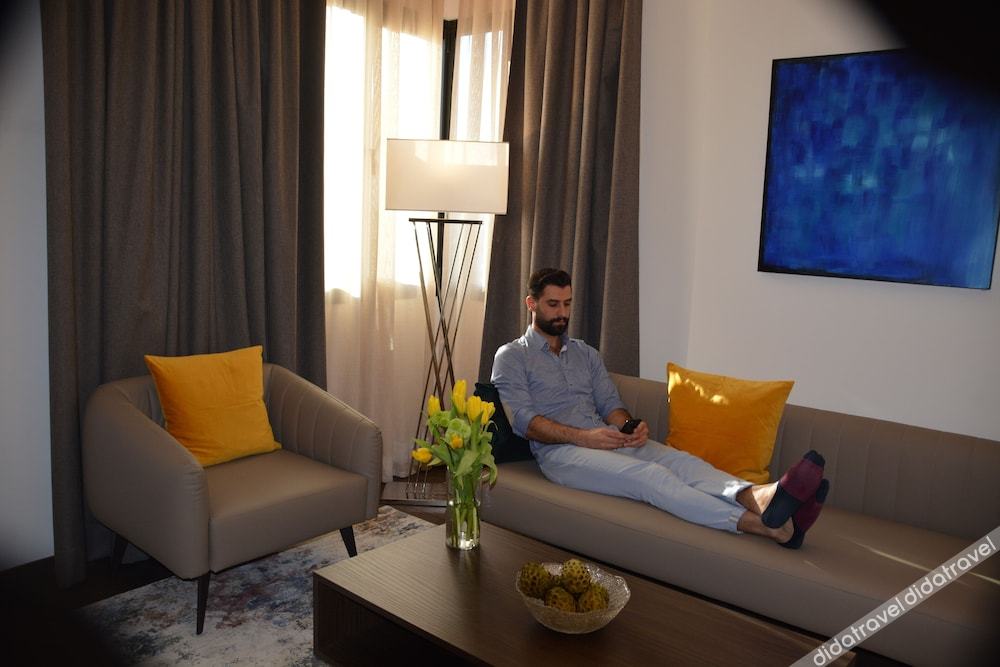 Swiss-Belboutique Bneid Al Gar Kuwait 4*
