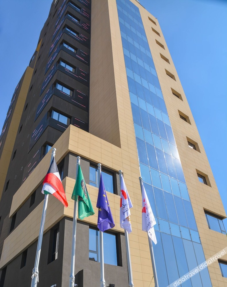 Swiss-Belboutique Bneid Al Gar Kuwait 4*