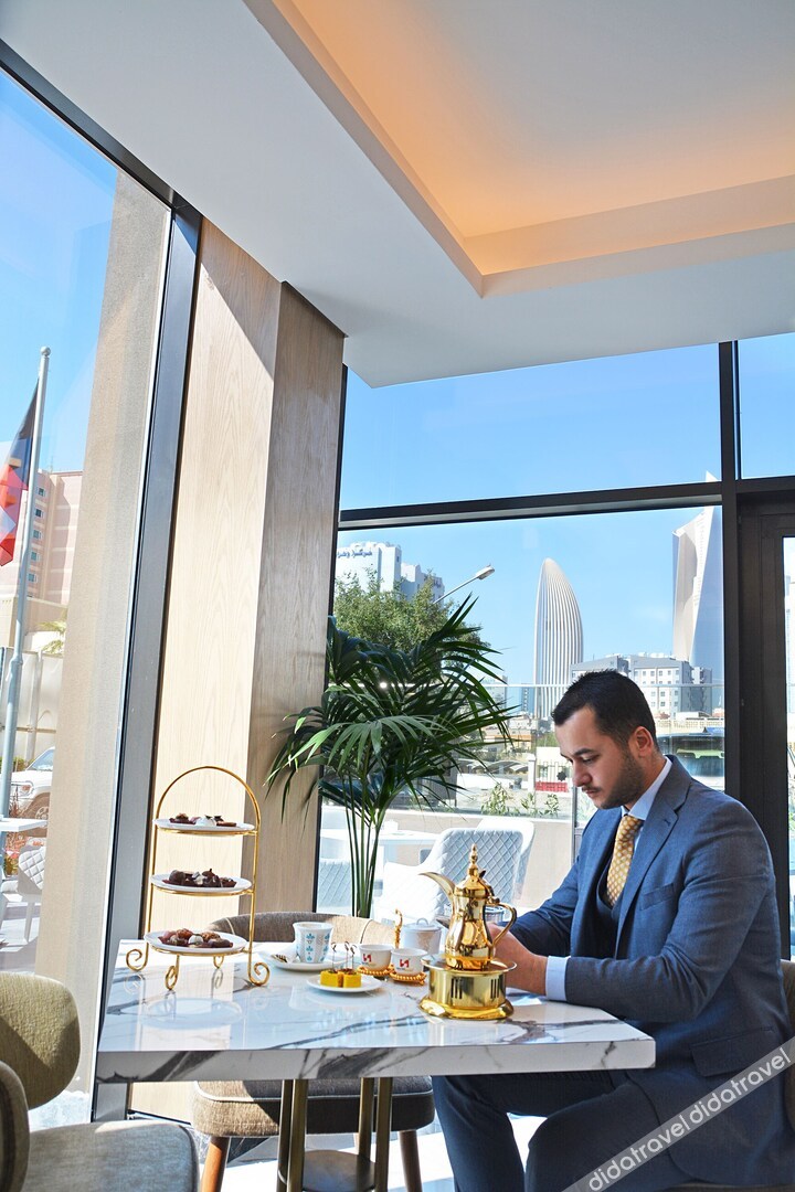 Swiss-Belboutique Bneid Al Gar Kuwait 4*