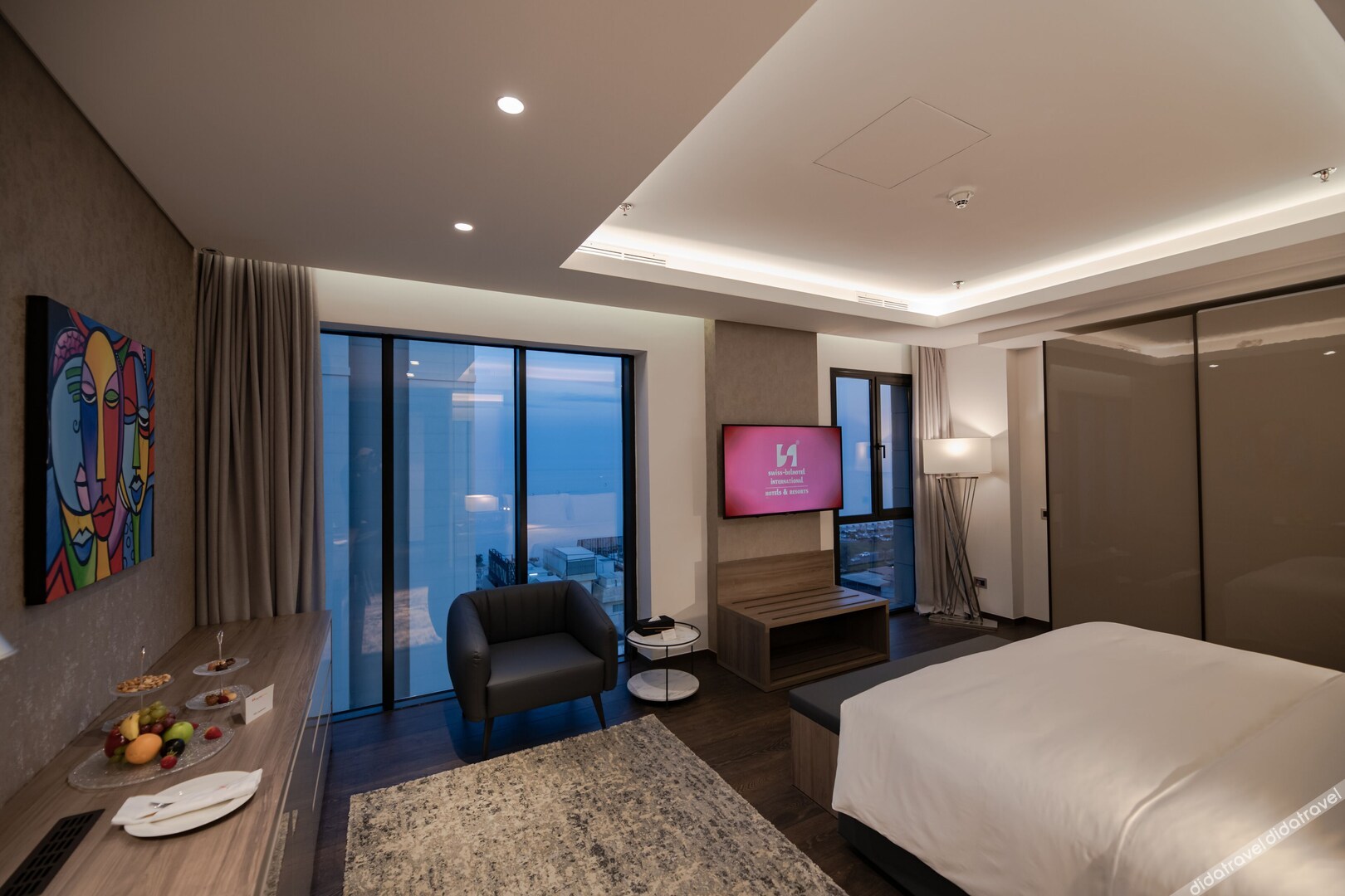 Swiss-Belboutique Bneid Al Gar Kuwait 4*