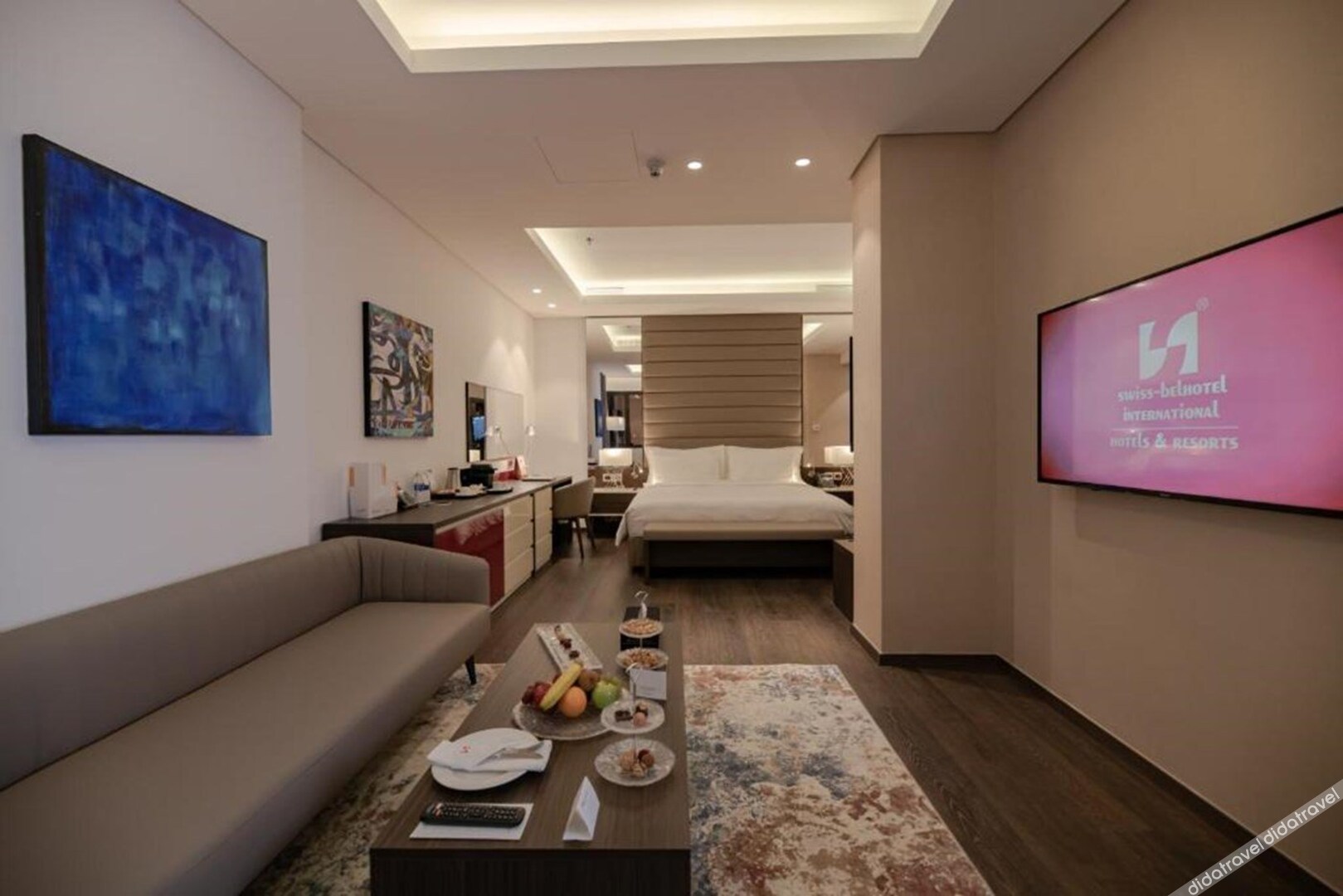 Swiss-Belboutique Bneid Al Gar Kuwait 4*