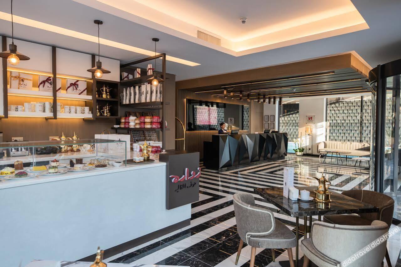 Swiss-Belboutique Bneid Al Gar Kuwait 4*