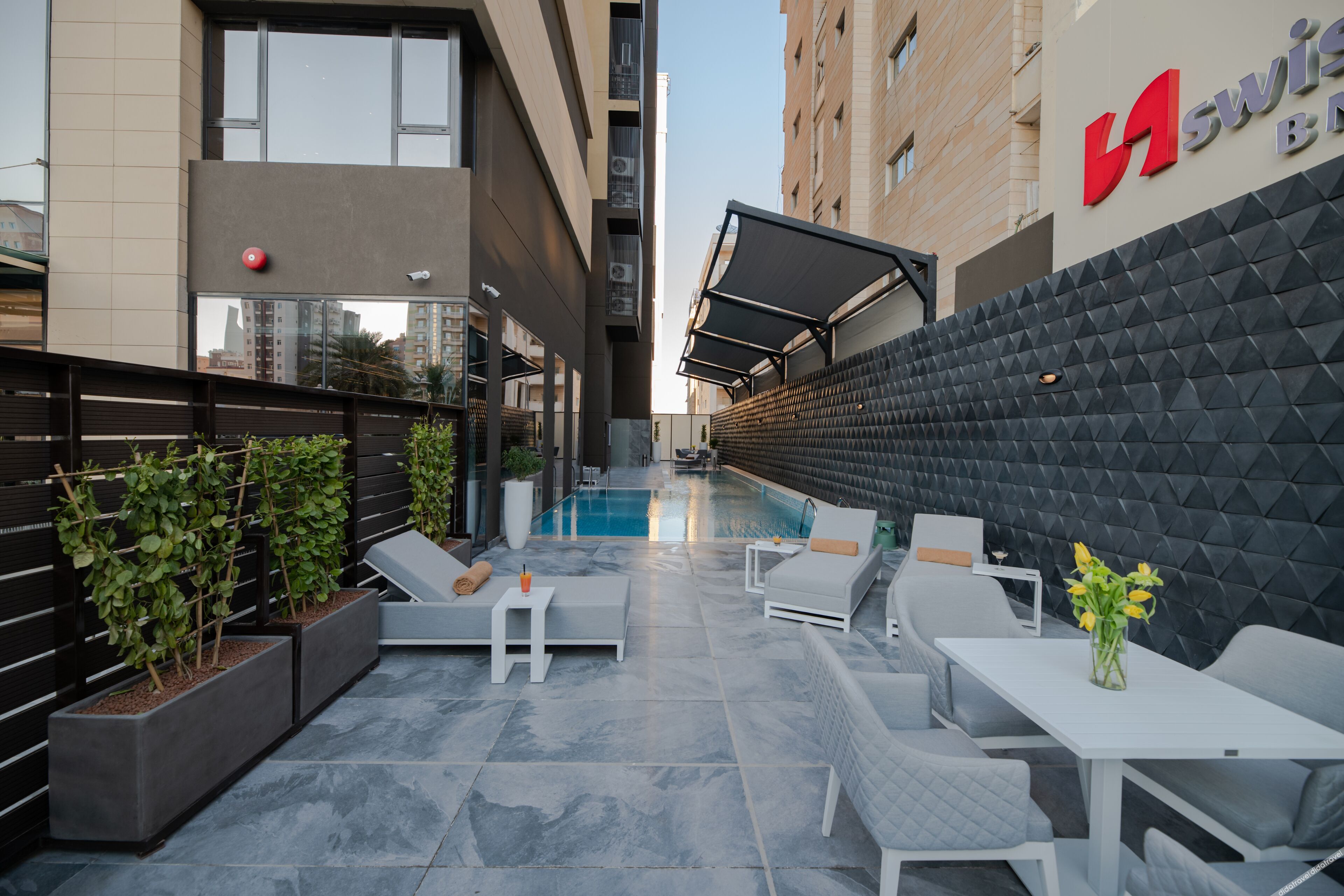 Swiss-Belboutique Bneid Al Gar Kuwait 4*