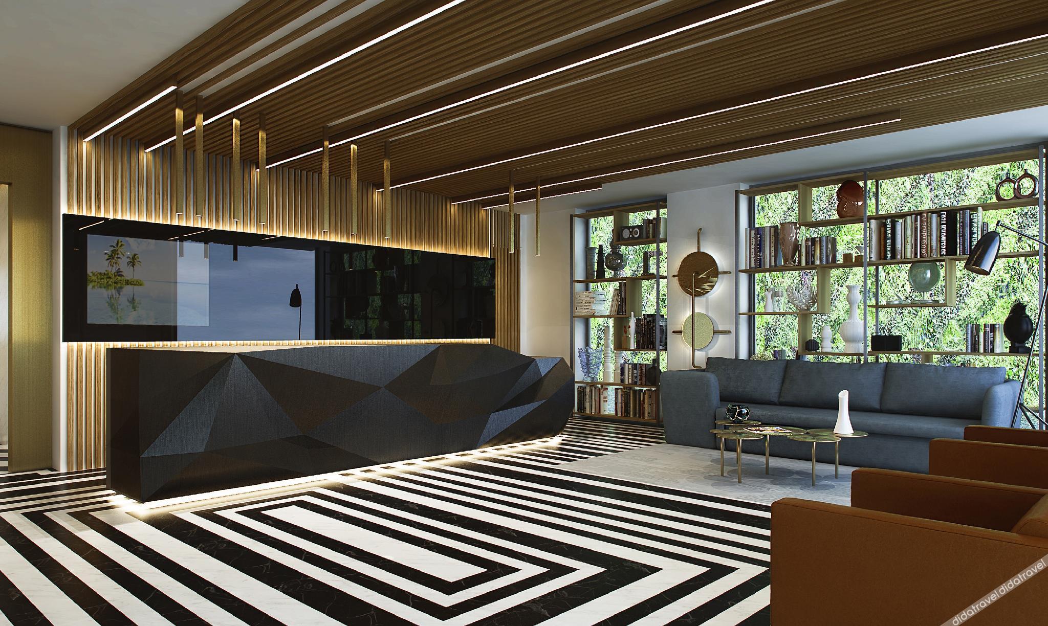 Swiss-Belboutique Bneid Al Gar Kuwait 4*