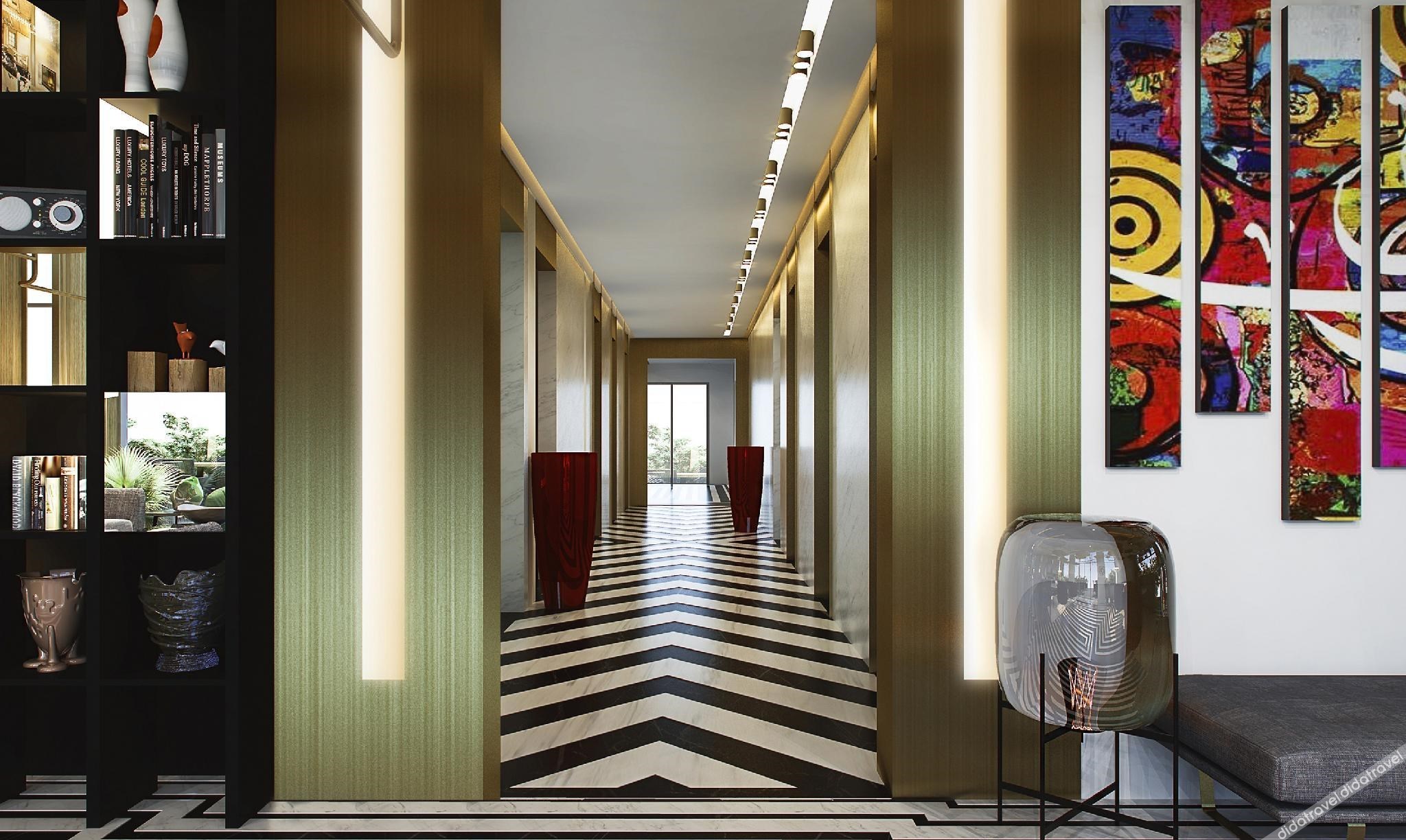 Swiss-Belboutique Bneid Al Gar Kuwait 4*