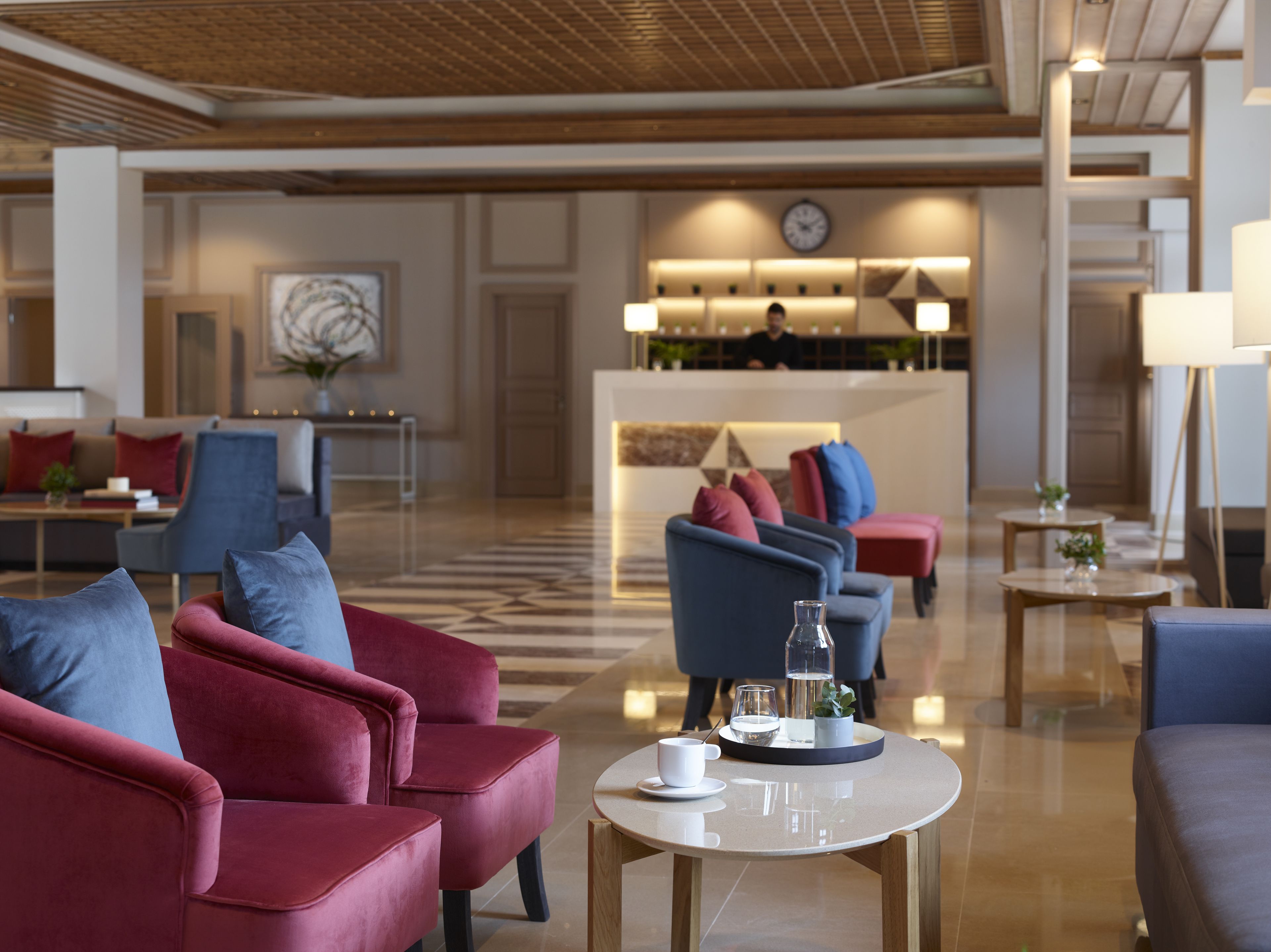 The Lake Hotel 5*