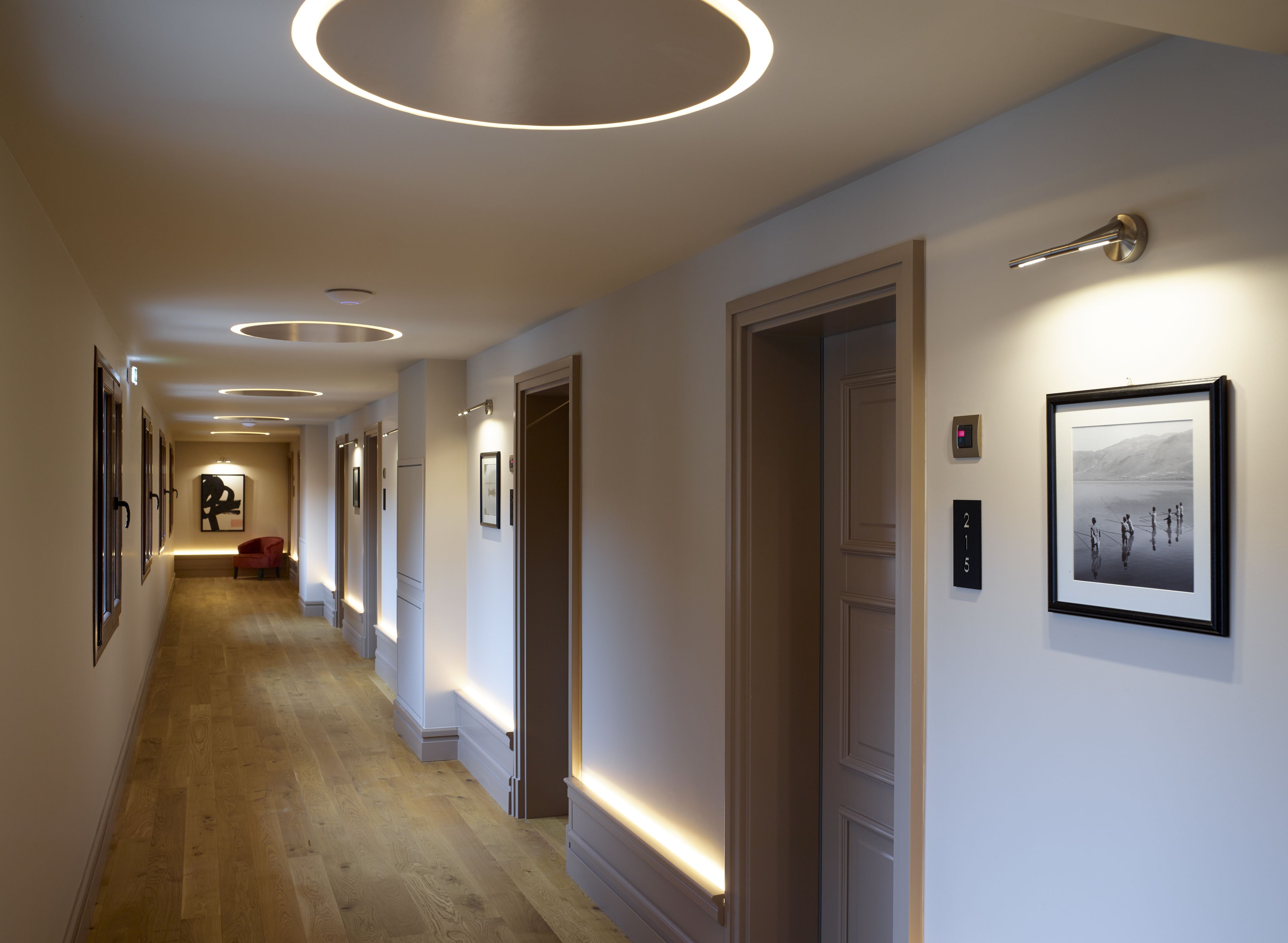 The Lake Hotel 5*
