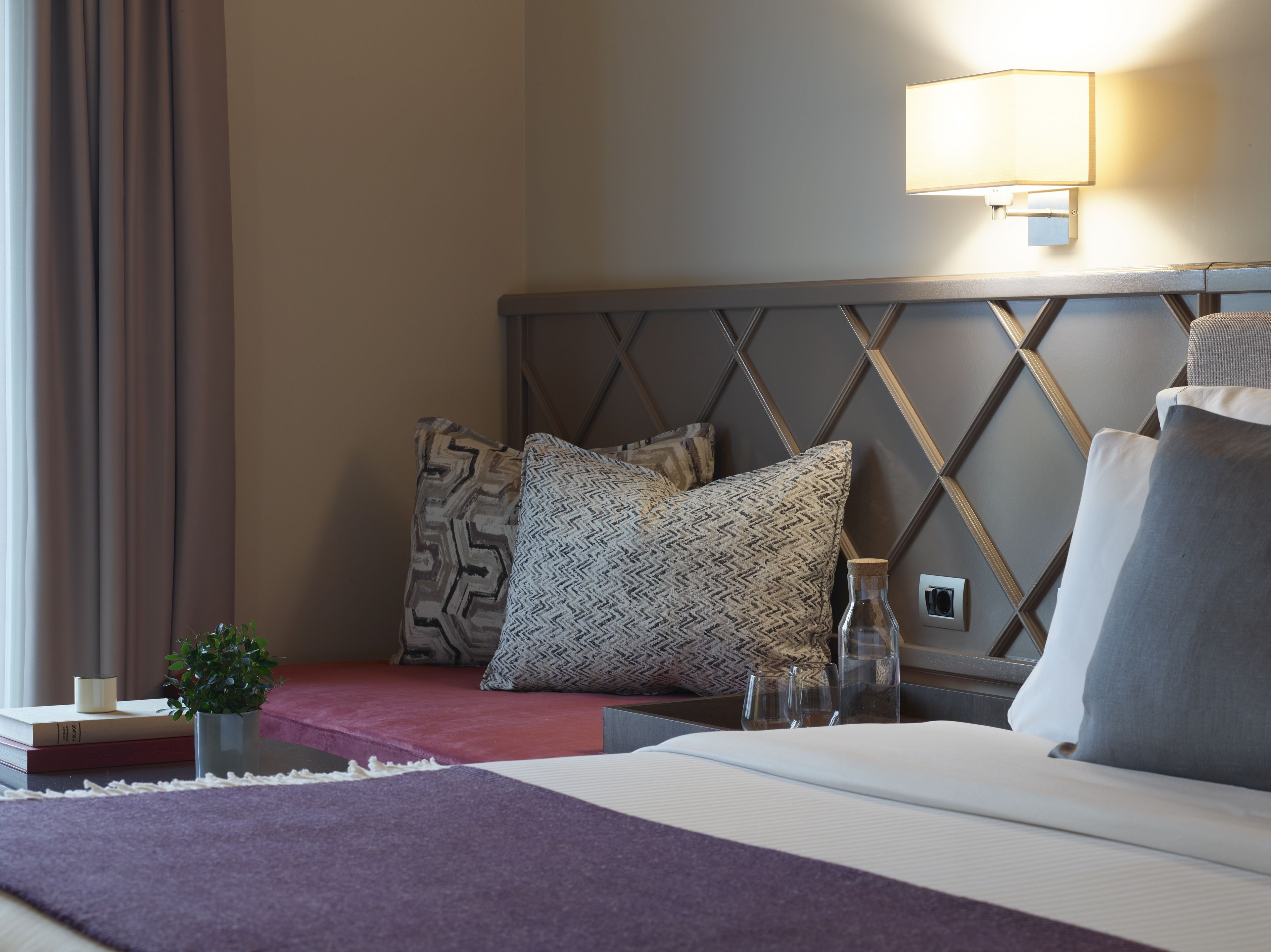 The Lake Hotel 5*